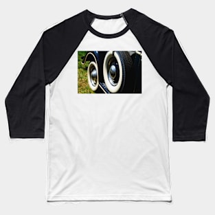 Two tires Baseball T-Shirt